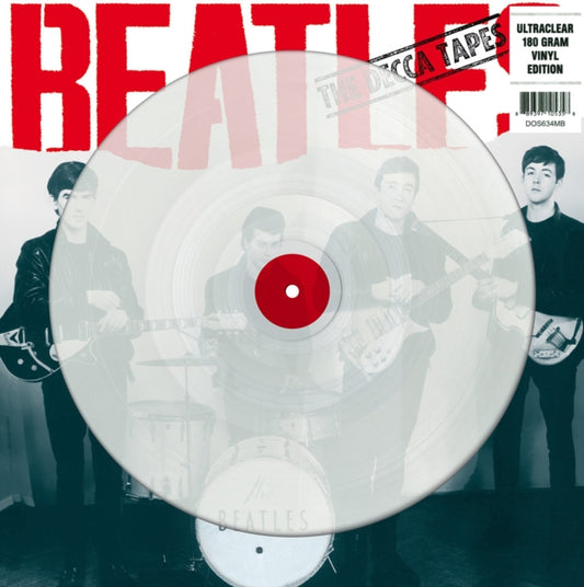 The Beatles - The Decca Tapes (Clear Vinyl) (Vinyl)