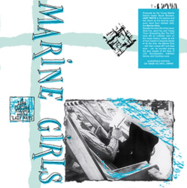 Marine Girls - Lazy Ways (Vinyl)