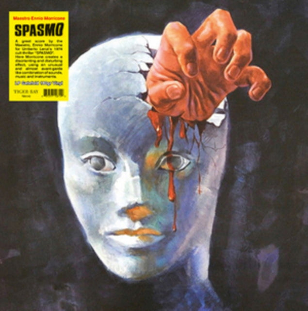 Ennio Morricone - Spasmo (Vinyl)