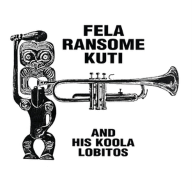 Fela Ransome Kuti & His Koola Lobitos - Fela Ransome Kuti & His Koola Lobitos (Clear Vinyl) (Vinyl)