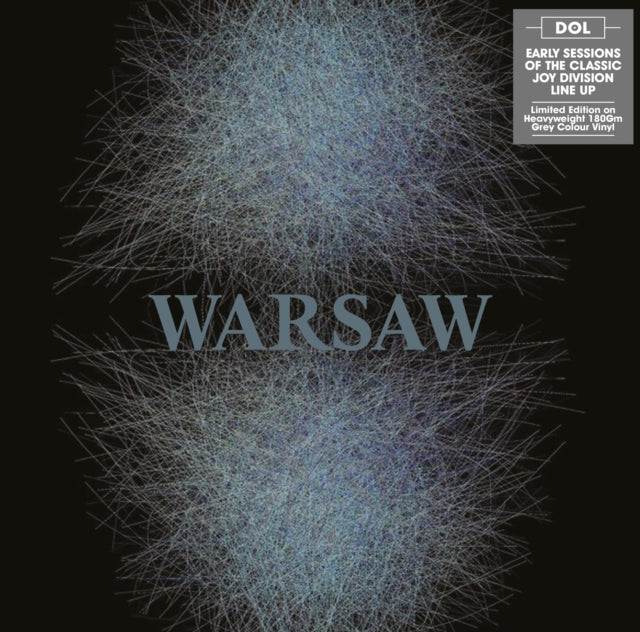 Warsaw - Warsaw - Grey Vinyl (Vinyl)