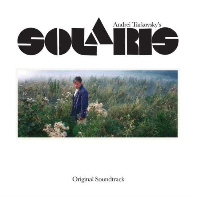 Edward Artemiev - Solaris (+Book) (Vinyl + CD)