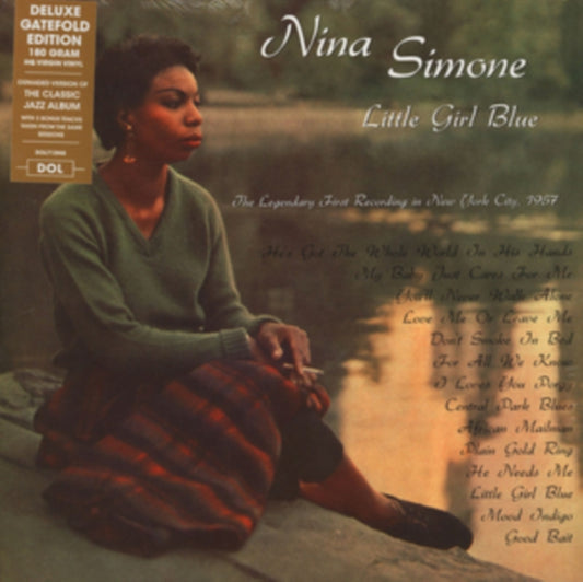 Nina Simone Little Girl Blue (Deluxe Gatefold Edition) (https://lasgo.dmmserver.com/media/640/08893972/0889397217129.jpg)