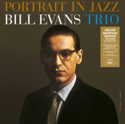 Bill Evans Trio - Portrait In Jazz (Vinyl)