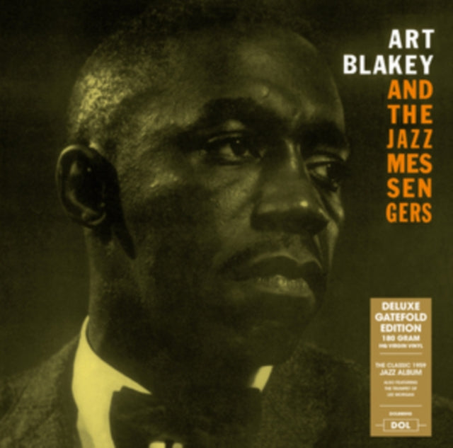 Art Blakey & The Jazz Messengers - Art Blakey & The Jazz Messengers (Vinyl)