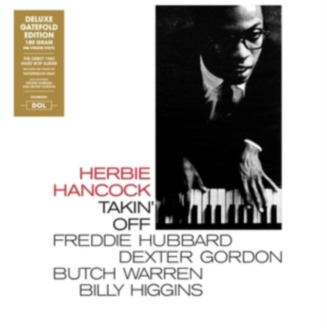 Herbie Hancock - Takin Off (Vinyl)