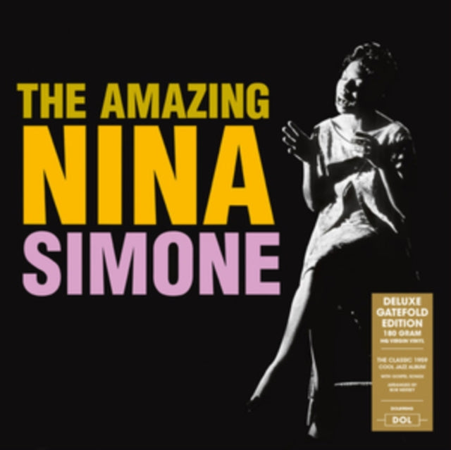 Nina Simone - The Amazing Nina Simone (Vinyl)