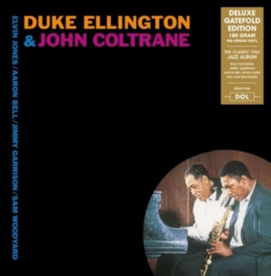Duke Ellington & John Coltrane - Duke Ellington & John Coltrane (Vinyl)
