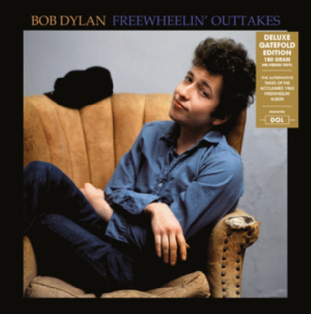 Bob Dylan - Freewheelin Outtakes (Vinyl)