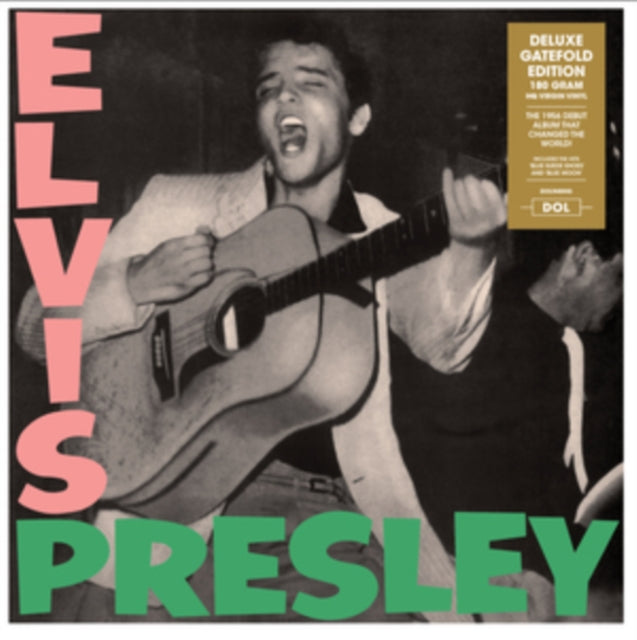 Elvis Presley - Elvis Presley 1st Album (Vinyl)