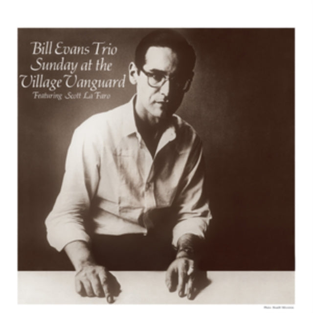 Bill Evans Trio - Sunday At The Village Vanguard (+2 Bonus Tracks) (Vinyl)