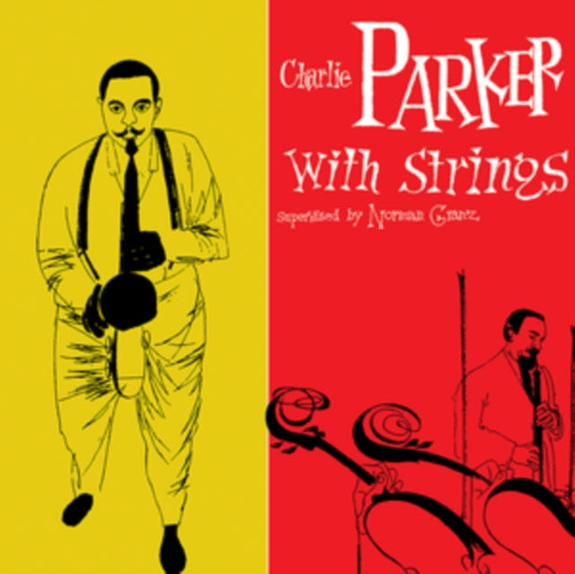 Charlie Parker - Charlie Parker With Strings (Vinyl)