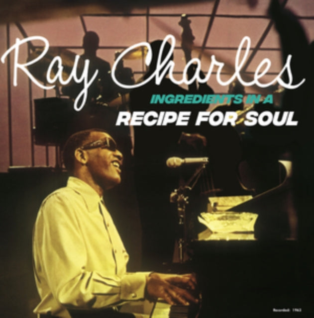 Ray Charles - Ingredients In A Recipe For Soul (Vinyl)