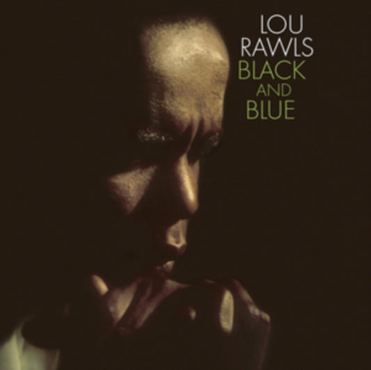 Lou Rawls - Black And Blue (Vinyl)