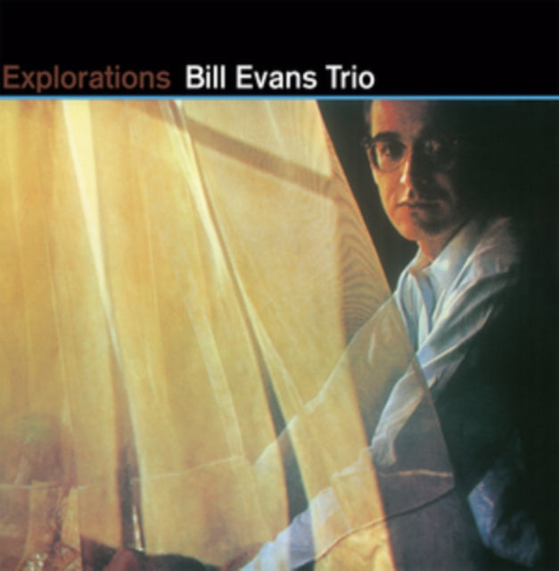 Bill Evans Trio - Explorations (Vinyl)