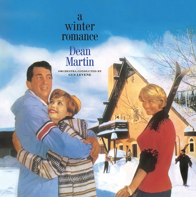 Dean Martin - A Winter Romance (Vinyl)