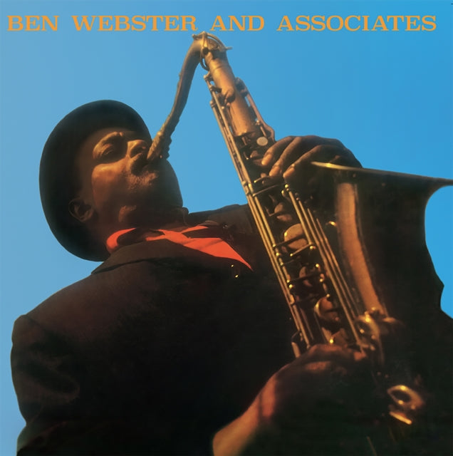 Ben Webster - Ben Webster And Associates (Vinyl)