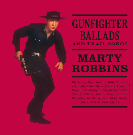 Marty Robbins - Gunfighter Ballads And Trail Songs (2026 ReIssue) (Vinyl)