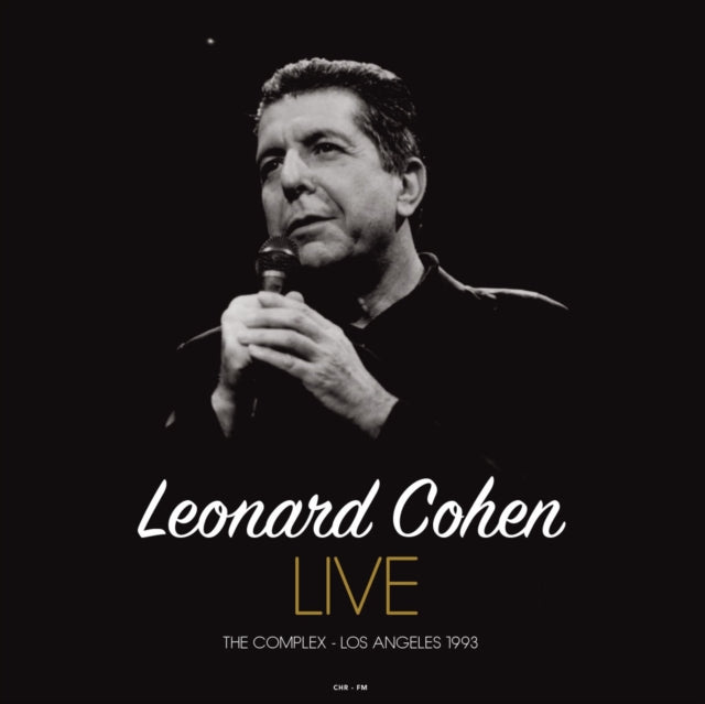 Leonard Cohen - Live At The Complex / Los Angeles (Vinyl)