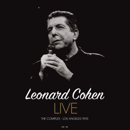 Leonard Cohen - Live At The Complex / Los Angeles (Vinyl)