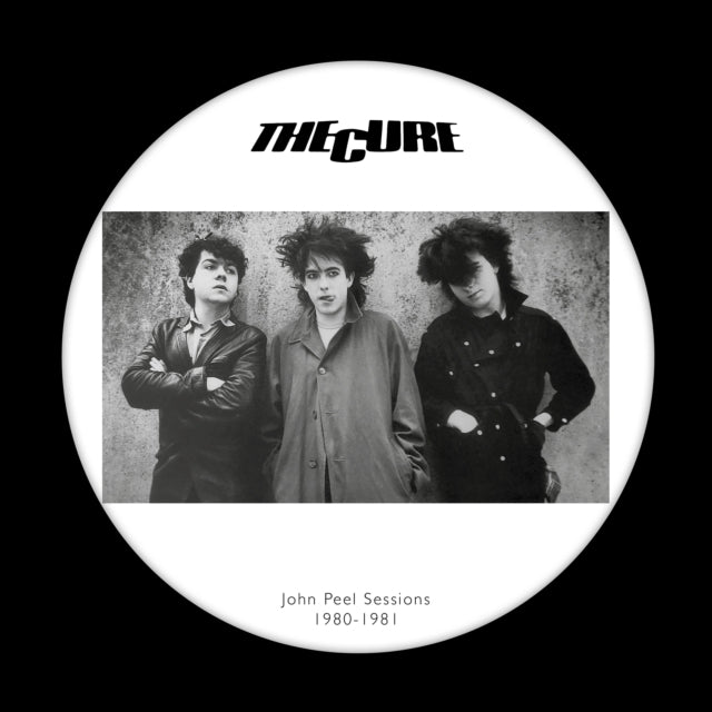 Cure - John Peel Sessions 1980-1981 (Picture Disc) (Vinyl)