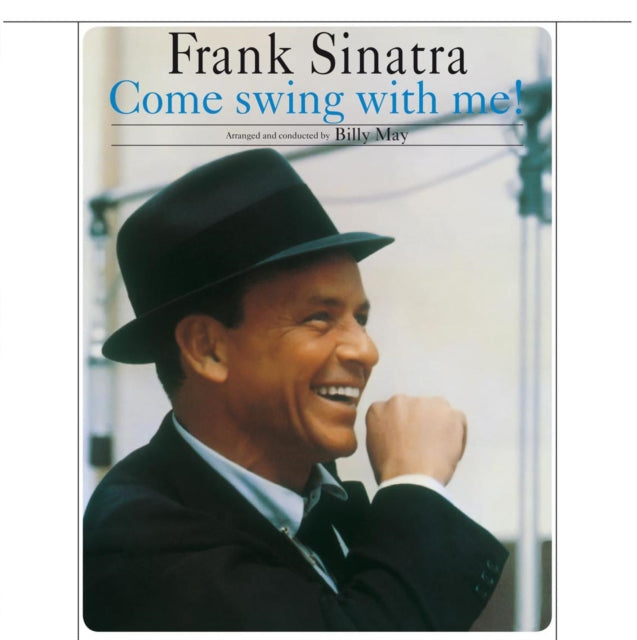 Frank Sinatra - Come Swing With Me! (Vinyl)