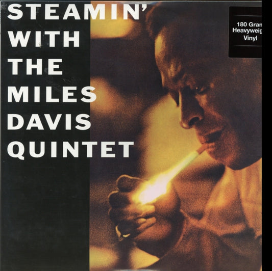 Miles Davis - Steamin (Vinyl)