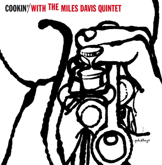 Miles Davis - Cookin (Vinyl)