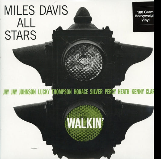 Miles Davis - Walkin (Vinyl)