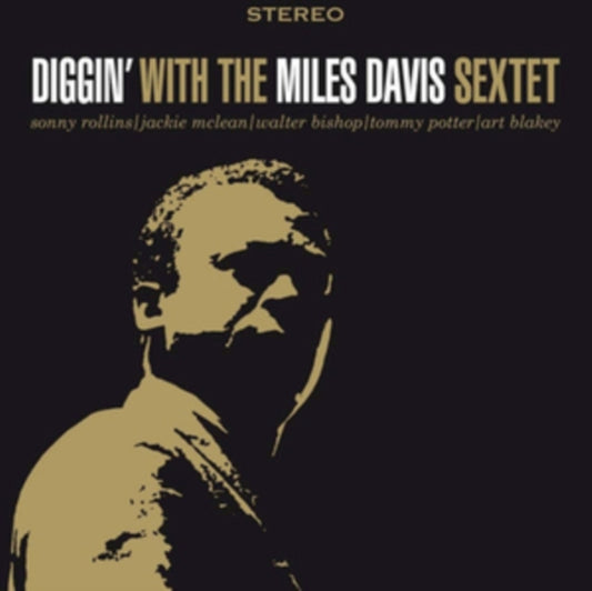 Miles Davis - Diggin With The Miles Davis Sextet (Vinyl)