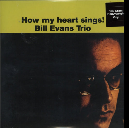 Bill Evans - How My Heart Sings! (Vinyl)