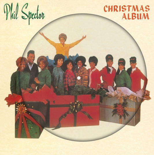 Phil Spector - A Christmas Gift for You (Picture Disc) (Vinyl)