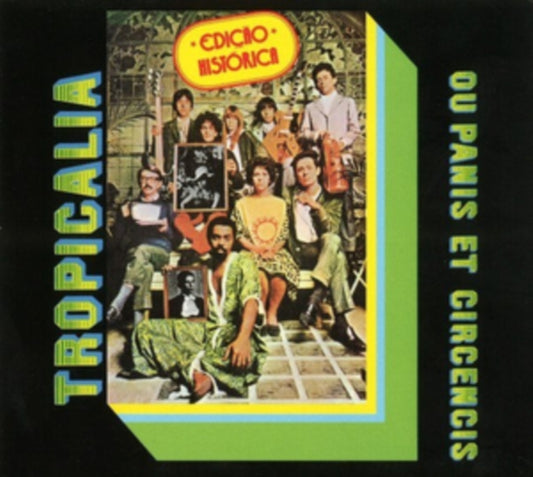 Tropicalia - Ou Panis Et Circensis (Clear Vinyl) (Vinyl)