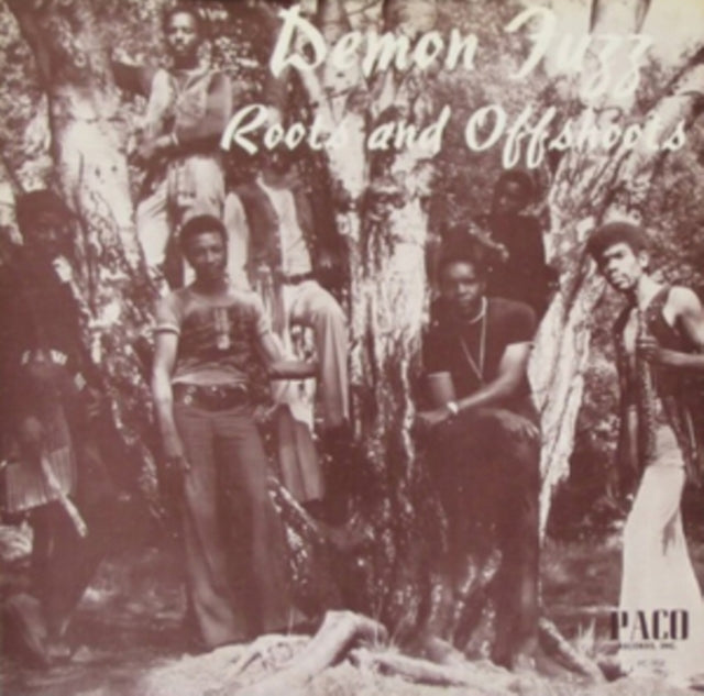 Demon Fuzz - Roots And Offshoots (Vinyl)