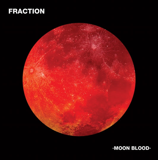 Fraction - Moon Blood - Picture Disc (Vinyl)
