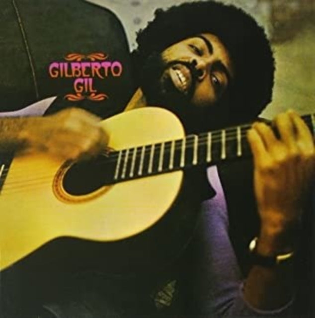 Gilberto Gil - Gilberto Gil- Transparent Gold Vinyl (Vinyl)