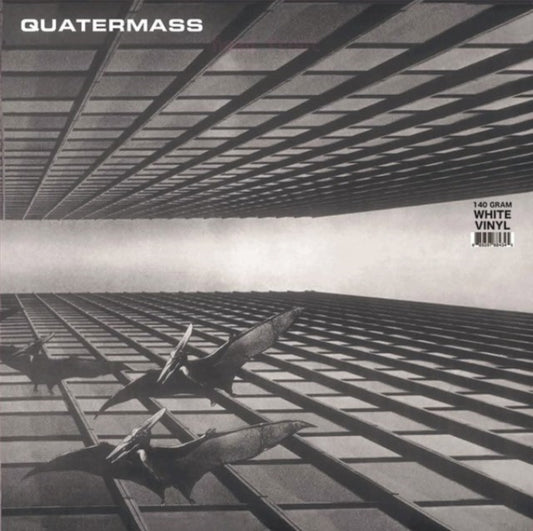 Quatermass - Quatermass (White Vinyl) (Vinyl)