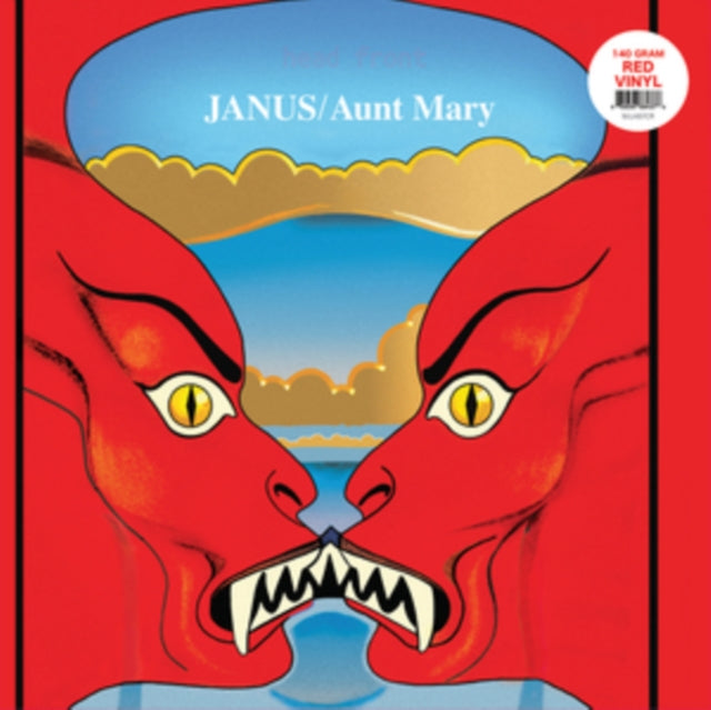 Aunt Mary - Janus (Red Vinyl) (Vinyl)
