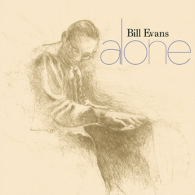 Bill Evans - Alone (Coloured Vinyl) (Vinyl)