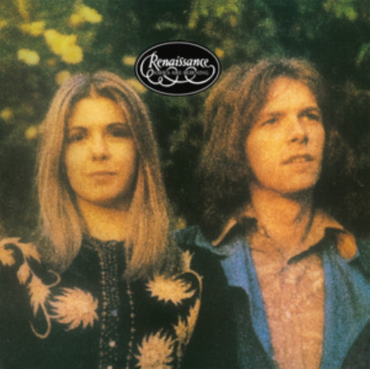 Renaissance - Ashes Are Burning (Coloured Vinyl) (Vinyl)