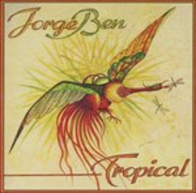 Jorge Ben - Tropical (Vinyl)