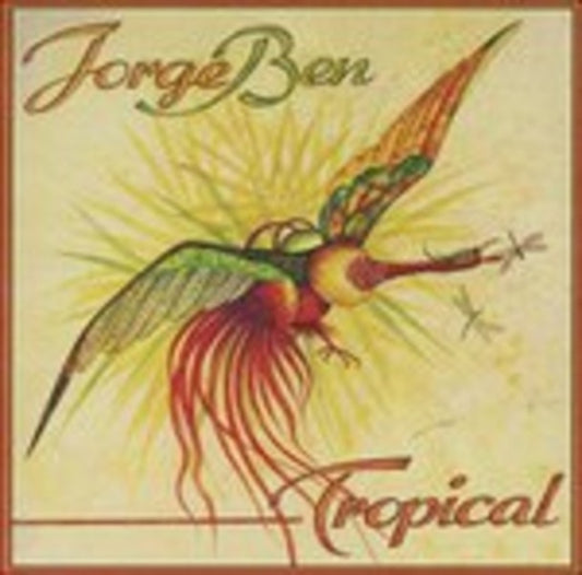 Jorge Ben - Tropical (Vinyl)