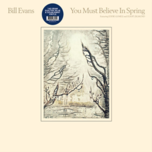 Bill Evans - You Must Believe In Spring (Vinyl)