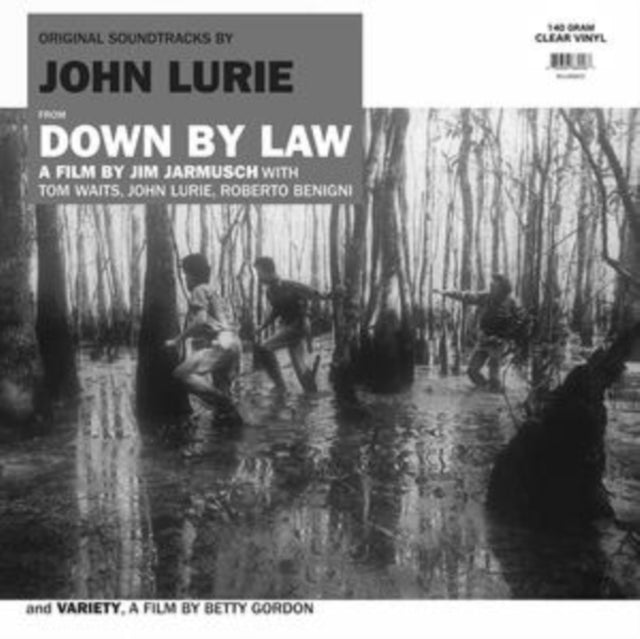John Lurie - Down By Law (Coloured Vinyl) (Vinyl)