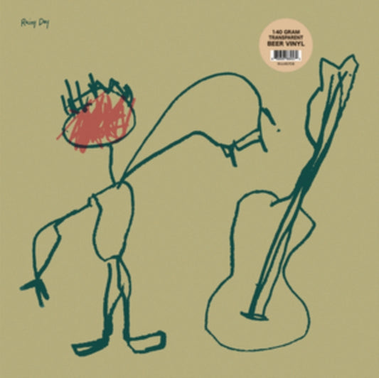 Rainy Day - Rainy Day (Coloured Vinyl) (Vinyl)