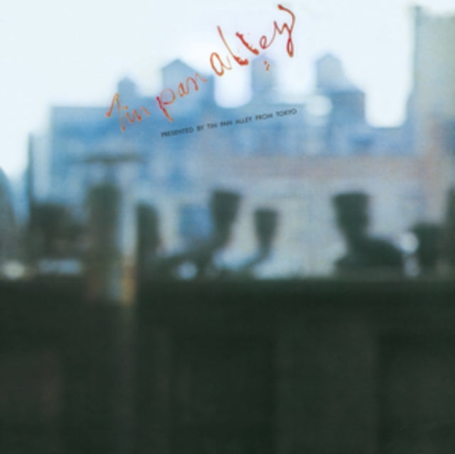 Tin Pan Alley - Tin Pan Alley (Coloured Vinyl) (Vinyl)