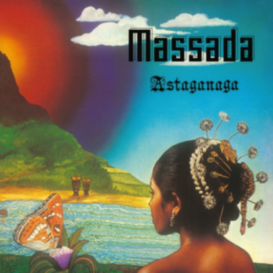 Massada - Astaganaga (Coloured Vinyl) (Vinyl)