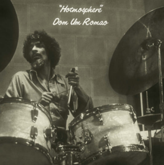 Dom Um Romao - Hotmosphere (Coloured Vinyl) (Vinyl)