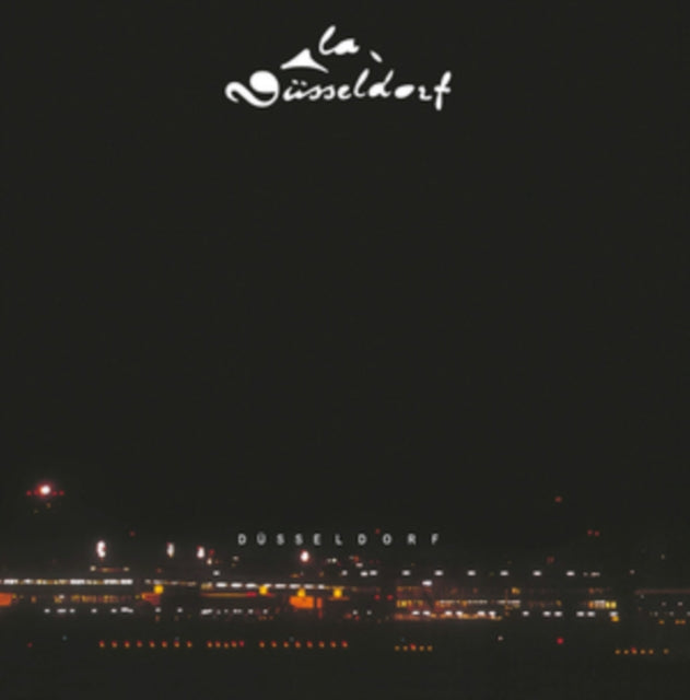 La Dusseldorf - La Dusseldorf (Coloured Vinyl) (Vinyl)