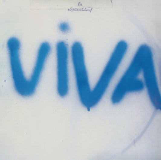 La Dusseldorf - Viva (Opaque Blue Vinyl) (Vinyl)